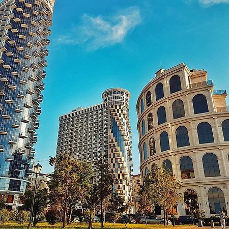 Apartmán Orbi Sea Towers Block G Batumi Exteriér fotografie