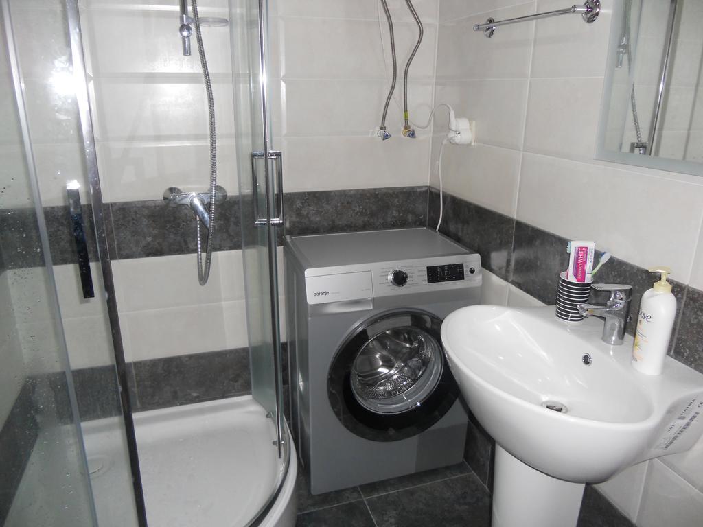 Apartmán Orbi Sea Towers Block G Batumi Exteriér fotografie