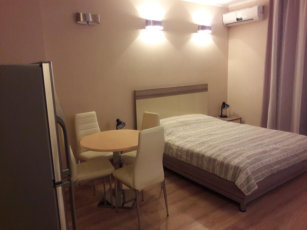 Apartmán Orbi Sea Towers Block G Batumi Exteriér fotografie