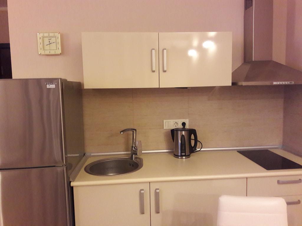 Apartmán Orbi Sea Towers Block G Batumi Exteriér fotografie