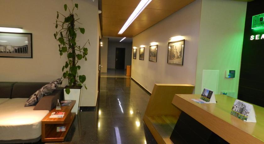 Apartmán Orbi Sea Towers Block G Batumi Exteriér fotografie